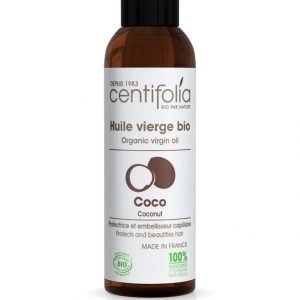 Centifolia Organic Virgin Oil Coconut Kookosöljy 100 ml