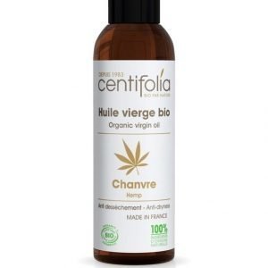 Centifolia Organic Virgin Oil Hemp Hamppuöljy 100 ml