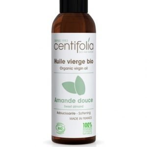 Centifolia Organic Virgin Oil Sweet Almond Manteliöljy 100 ml