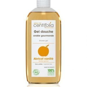 Centifolia Shower Gel Vanilla Apricot Suihkugeeli 250 ml