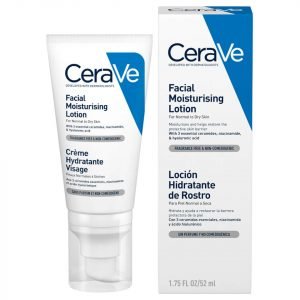 Cerave Facial Moisturising Lotion No Spf 52 Ml