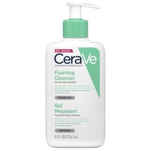 Cerave Foaming Facial Cleanser 236 Ml