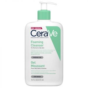 Cerave Foaming Facial Cleanser 473 Ml