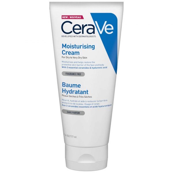 Cerave Moisturising Cream 177 Ml