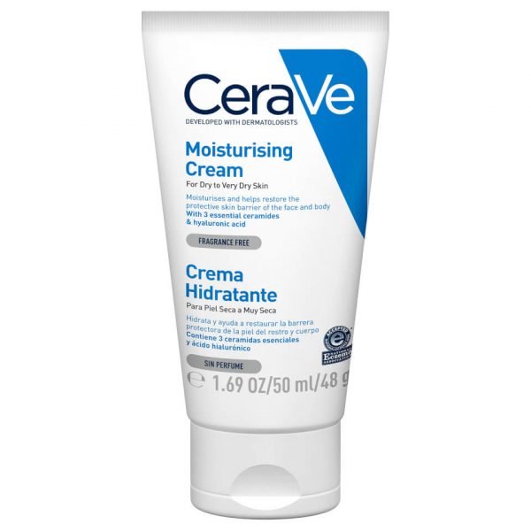 Cerave Moisturising Cream 50 Ml