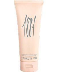 Cerruti 1881 Woman Bath & Shower Gel 150ml