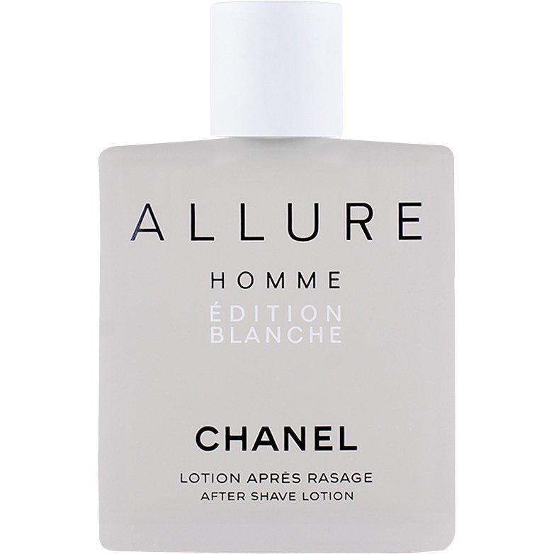Chanel Allure Homme Edition Blanche After Shave Lotion 100ml