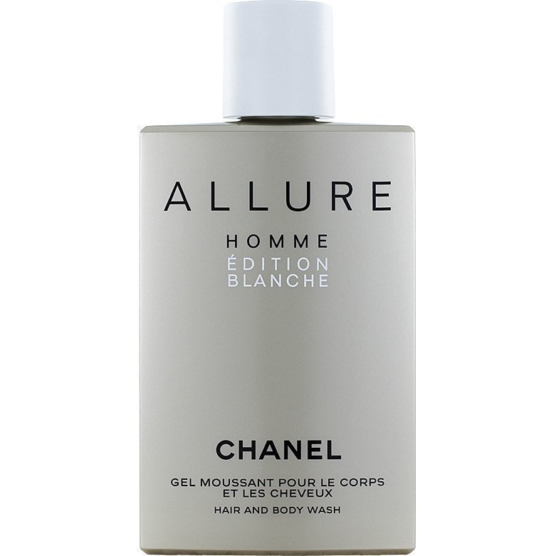 Chanel Allure Homme Edition Blanche Shower Gel Shower Gel 200ml