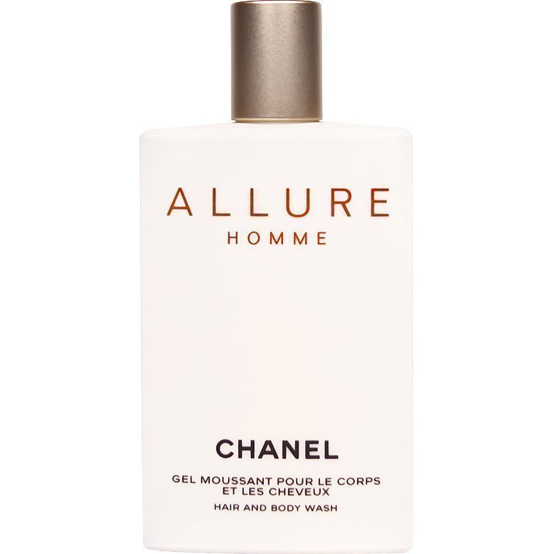 Chanel Allure Homme Shower Gel Shower Gel 200ml