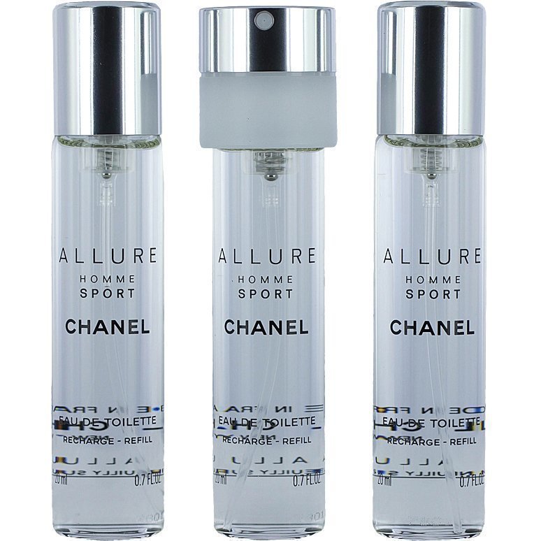 Allure PH Sport Edt OR2 NF 3x20ml