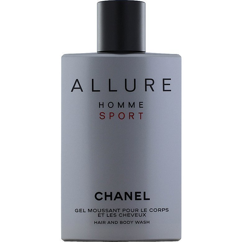 Chanel Allure Homme Sport Hair And Body Wash Hair And Body Wash 200ml