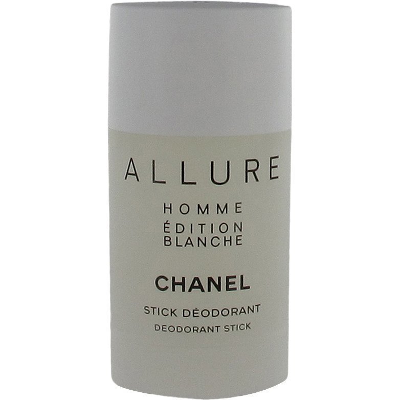 Chanel Allure Homme Édition Blanche Deostick Deostick 75ml