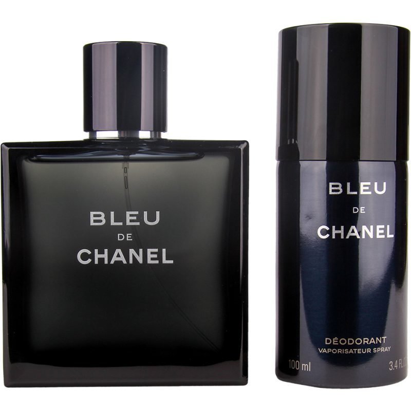 Chanel Bleu De Chanel Duo EdT 150ml Deospray 100ml