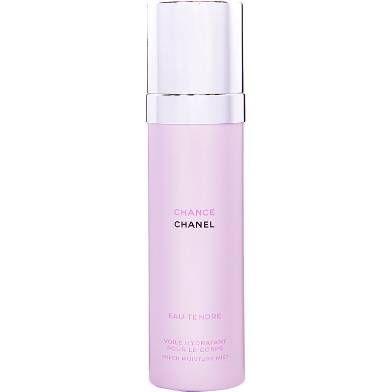 Chanel Chance Eau Tendre Body Moisture Mist 100ml