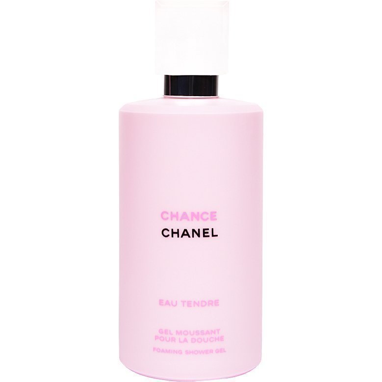 Chanel Chance Eau Tendre Foaming Shower Gel Foaming Shower Gel 200ml