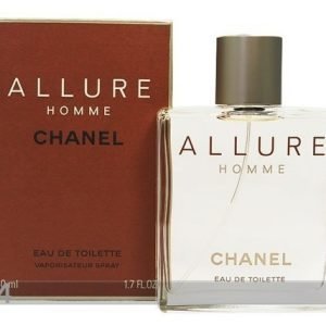 Chanel Chanel Allure Homme Edt 50ml