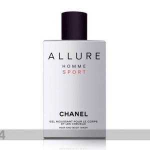 Chanel Chanel Allure Sport Suihkugeelil 200ml