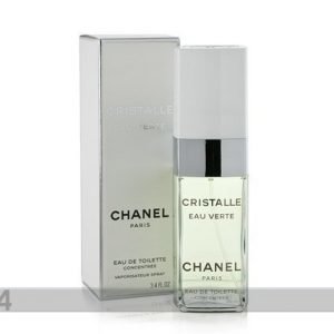 Chanel Chanel Cristalle Eau Verte Edt 50ml