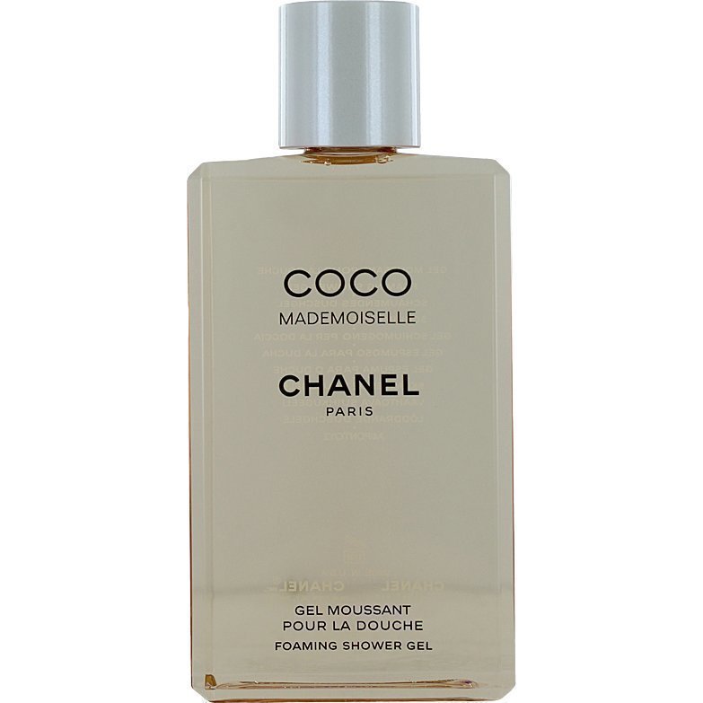 Chanel Coco Mademoiselle Bath & Shower Gel Bath & Shower Gel 200ml