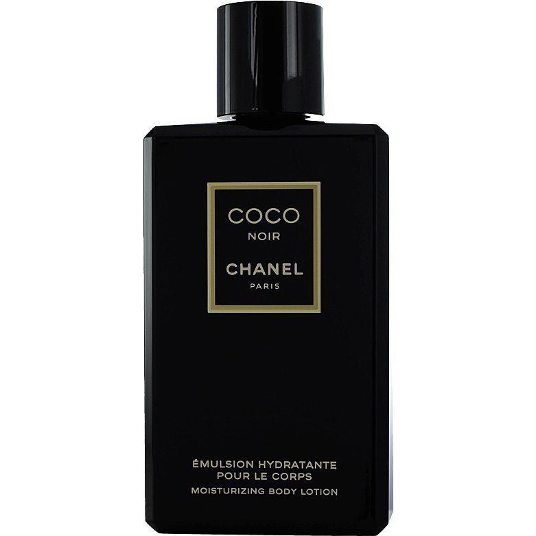 Chanel Coco Noir Moisturizing Body Lotion 200ml