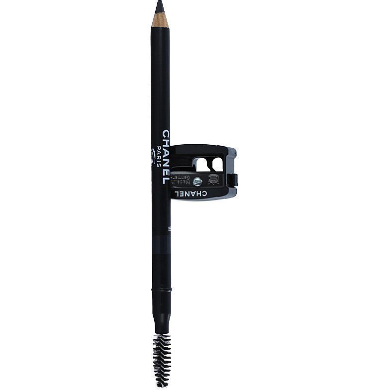 Chanel Crayons Sourcils Sculpting Eyebrow Pencil N°60 Noir Cendre 1g