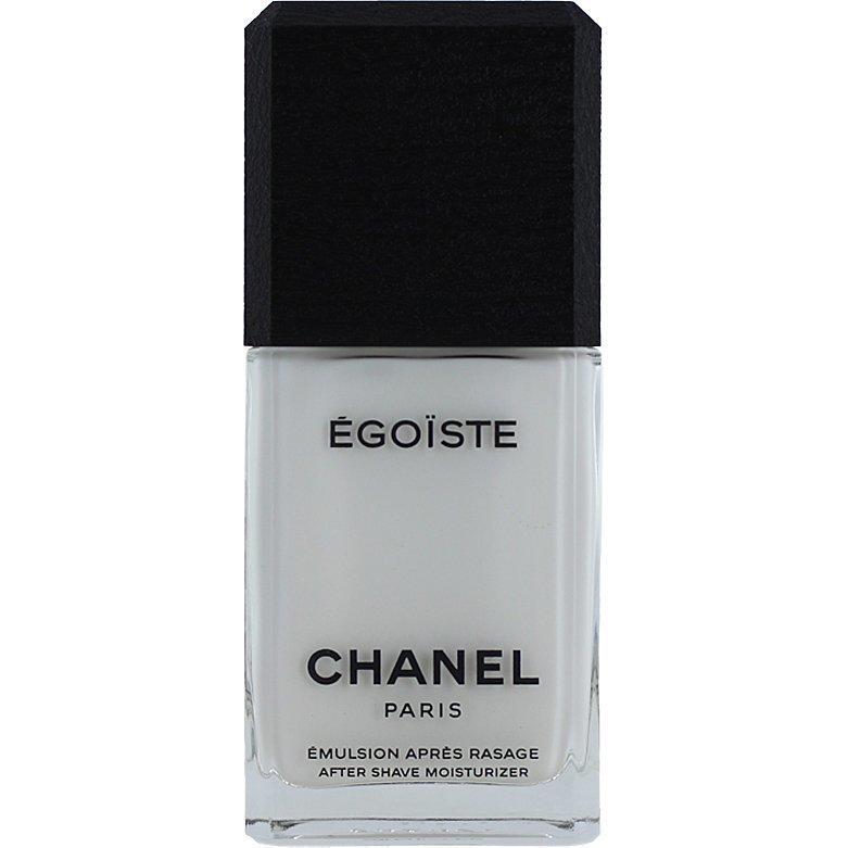 Chanel Egoiste After Shave Moisturizer After Shave Moisturizer 75ml