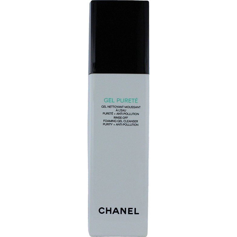 Chanel Gel PuretéOff Foaming Gel Cleanser 150ml