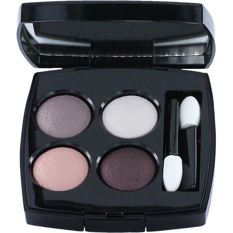 Chanel Les 4 Ombres Eye Shadow N°202 Tissé Camélia 1