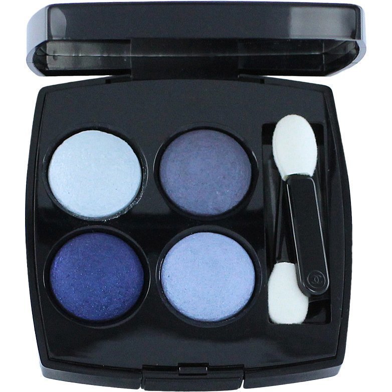 Chanel Les 4 Ombres Eye Shadow N°29 Lagons 1