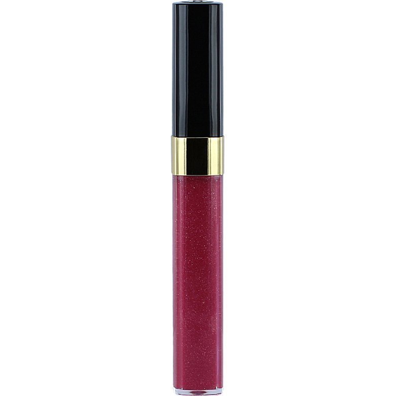 Chanel Levres Scintillantes Glossimer Lip Gloss N°172 Rose Sauvage 6ml