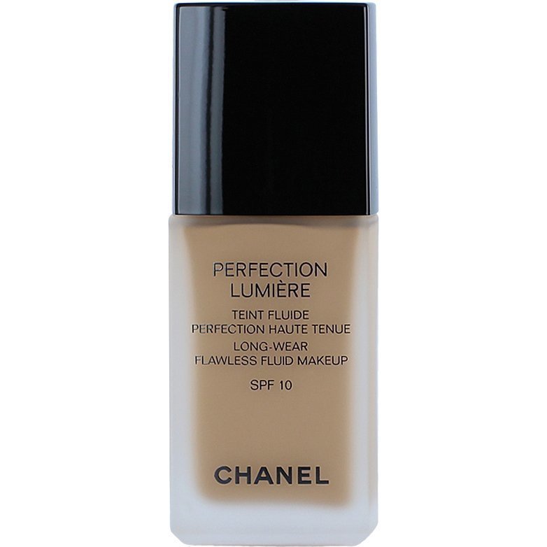 Chanel Perfection Lumiere Long Wear Flawless Fluid Makeup N°80 Beige 30ml