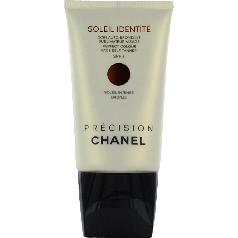 Chanel Soleil Identité Face Self Tanner Bronze SPF8 50ml