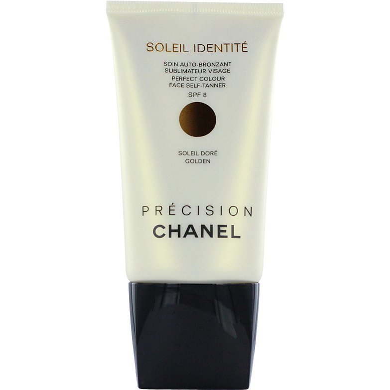 Chanel Soleil Identité Face Self Tanner Golden SPF8 50ml