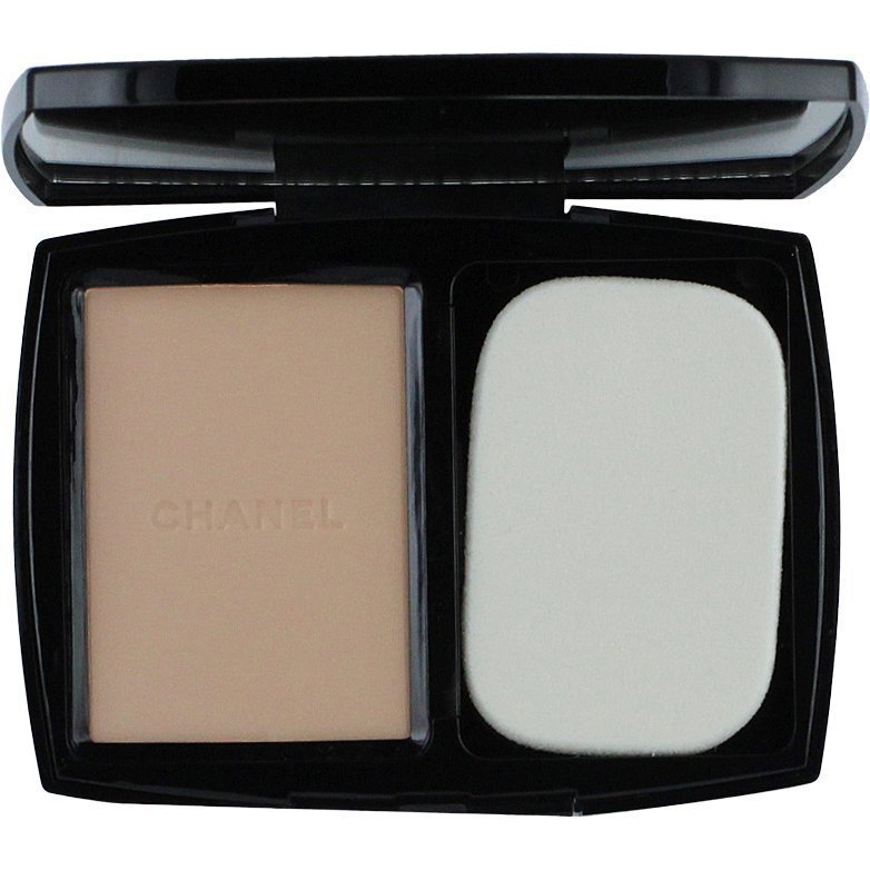 Chanel Vitalumiére Compact Douceur Lightweight Compact Makeup N°22 Beige Rosé 13g