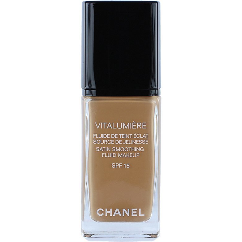 Chanel Vitalumiére Fluid Foundation N°70 Beige 30ml