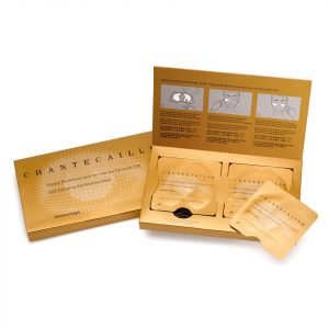 Chantecaille Gold Energizing Eye Recovery Mask