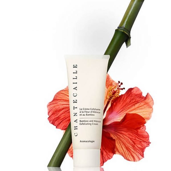 Chantecaille Hibiscus And Bamboo Exfoliating Cream 75 Ml