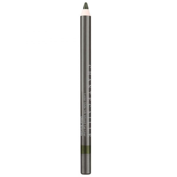 Chantecaille Luster Glide Silk Infused Eyeliner Various Shades Olive Brocade