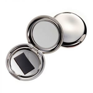 Chantecaille The Pebble Refillable Compact