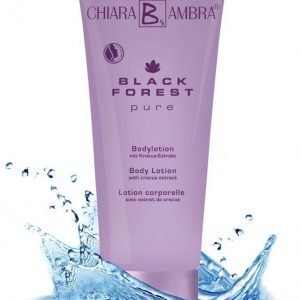 Chiara B. Ambra Bf Pure Body Lotion Musta