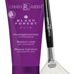 Chiara B. Ambra Bf Pure Face Moisture Musta