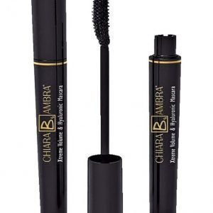 Chiara B. Ambra Ripsiväri Xtreme Volume Mascara Musta