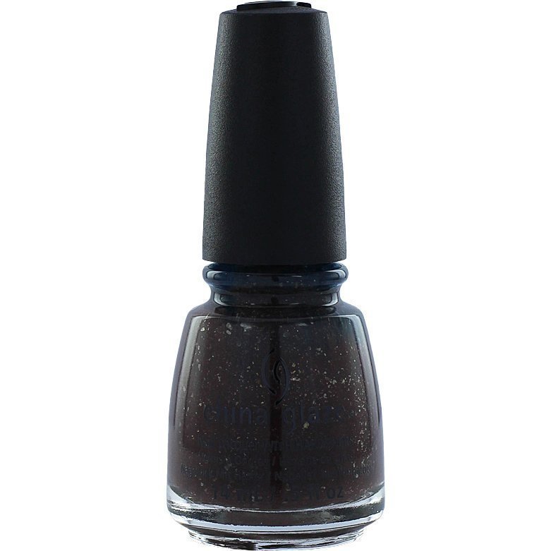 China Glaze All Aboard Nail Lacquer Lug Your Designer Baggage 14ml