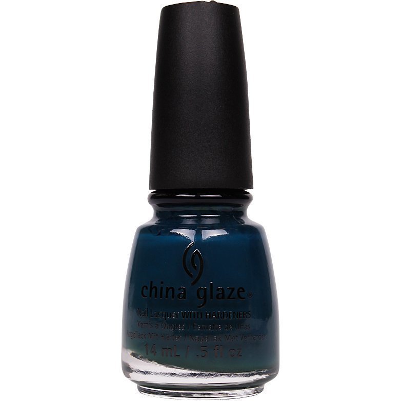 China Glaze All Aboard Nail Lacquer Well Trained 14ml