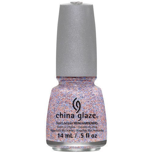 China Glaze Nail Lacquer All A Flutter