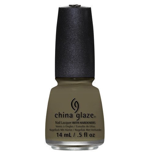 China Glaze Nail Lacquer Don't Get Derailed