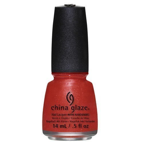 China Glaze Nail Lacquer Elfin' Around