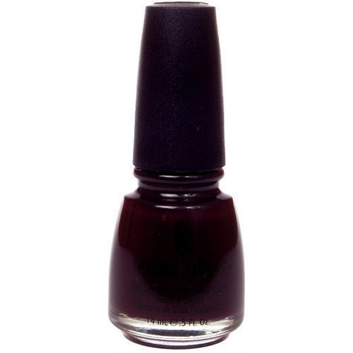 China Glaze Nail Lacquer Evening Seduction