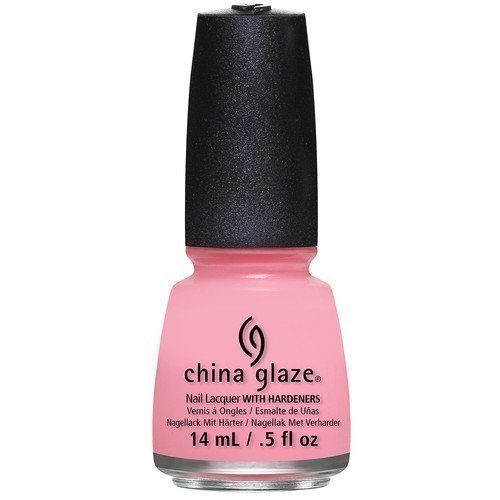 China Glaze Nail Lacquer Feel the Breeze