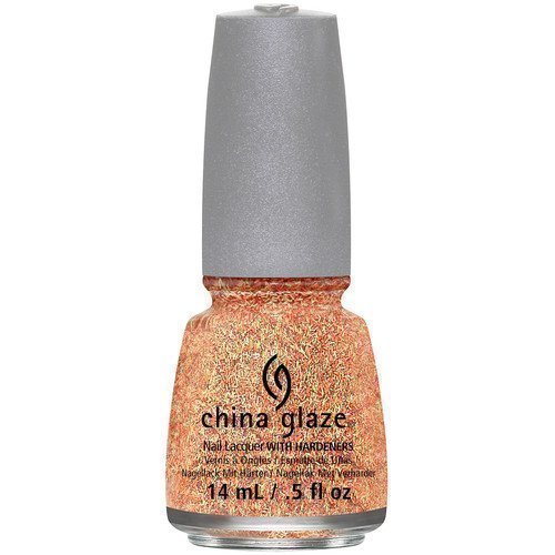 China Glaze Nail Lacquer Flying South